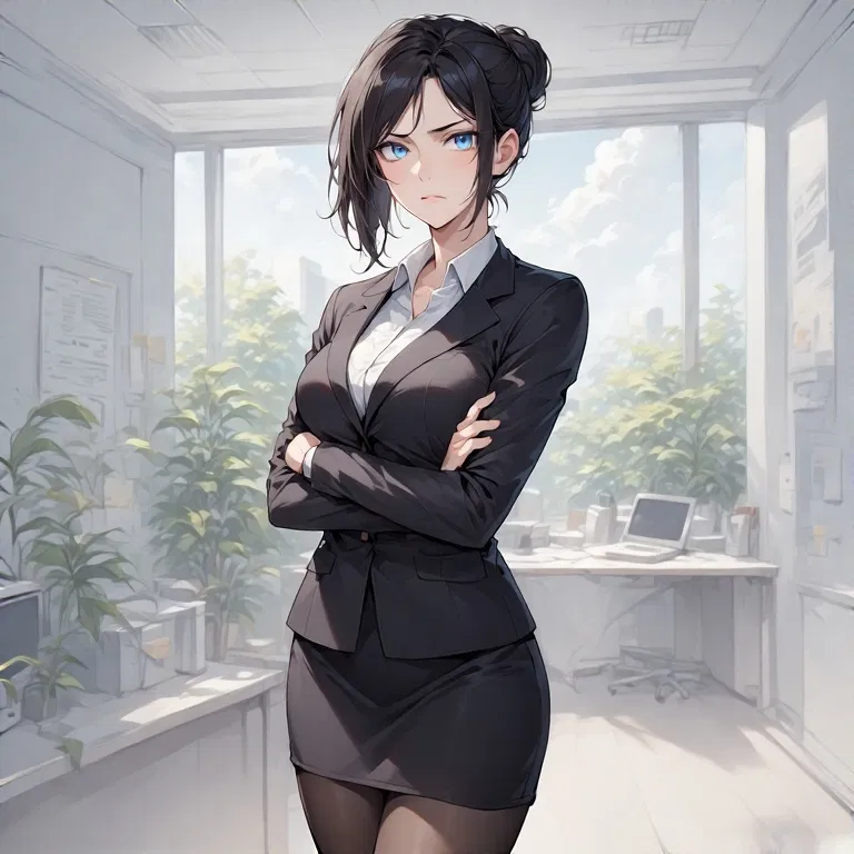 Lara - Your Rich (Not) Neglectful Mother!