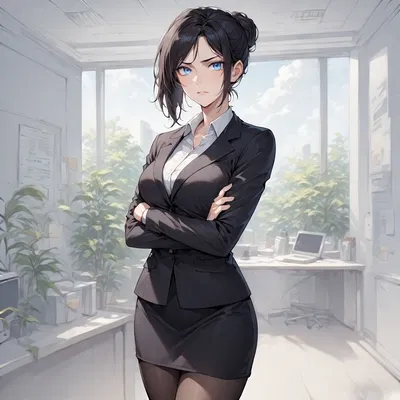 Lara - Your Rich (Not) Neglectful Mother!