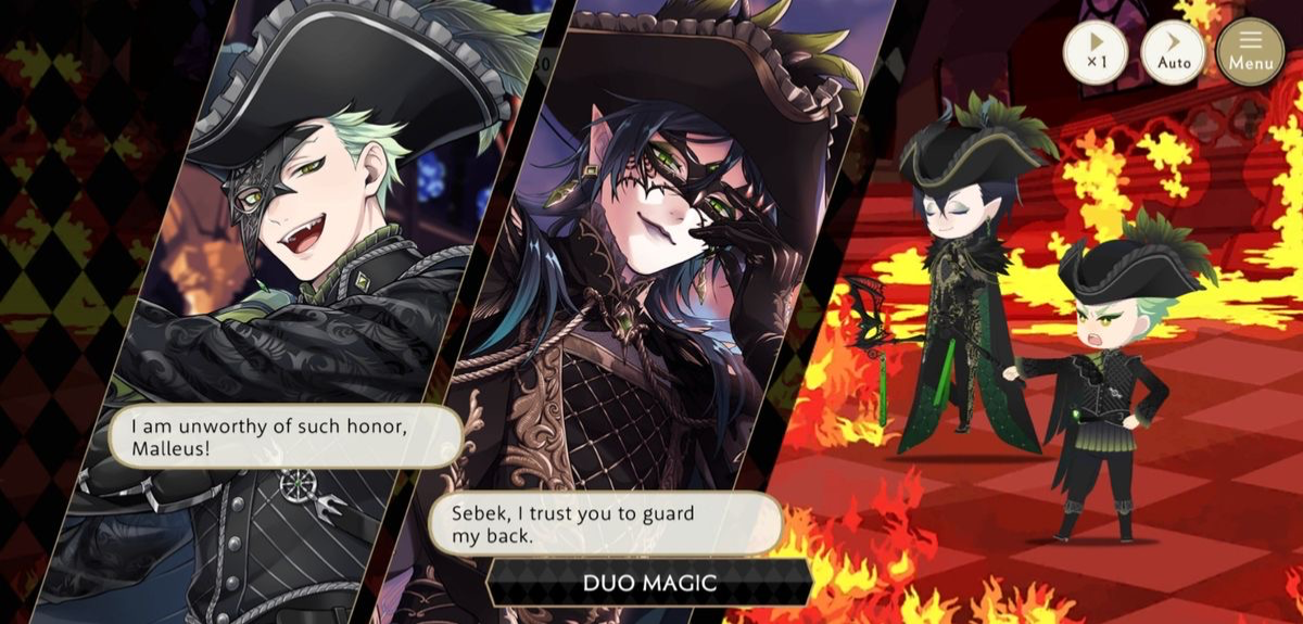  Sebek Zigvolt and Malleus Draconia