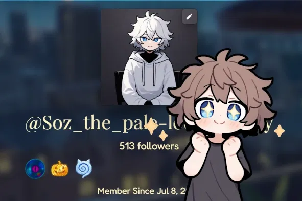 SOZ'S CELEBRATION, QUESTIONS AND PERSONAL UPDATE - 513 followers + I want to ask you something