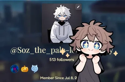 SOZ'S CELEBRATION, QUESTIONS AND PERSONAL UPDATE - 513 followers + I want to ask you something