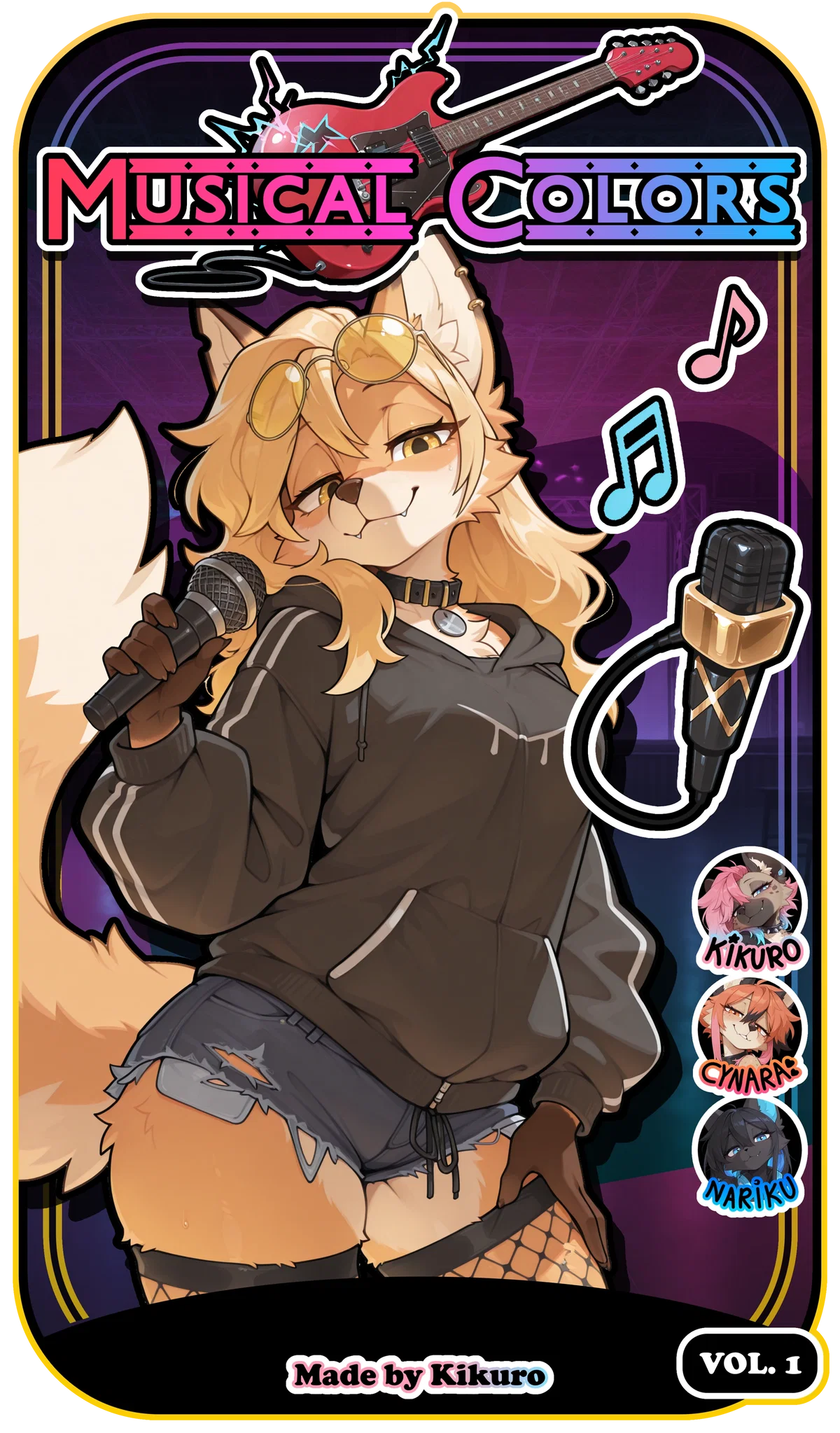 Kimi [Old Version] | Friend from College