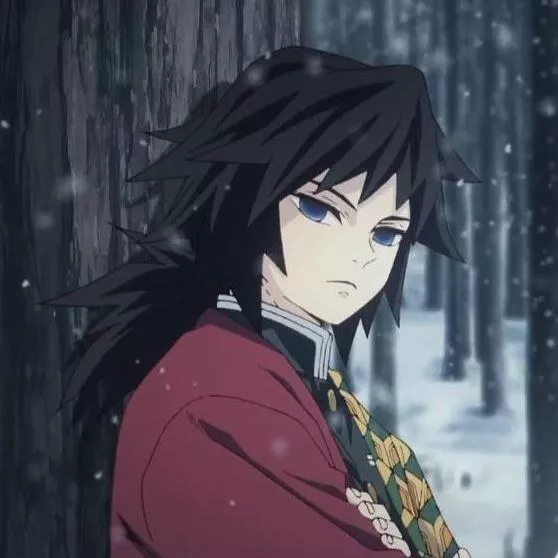 Giyuu tomioka 