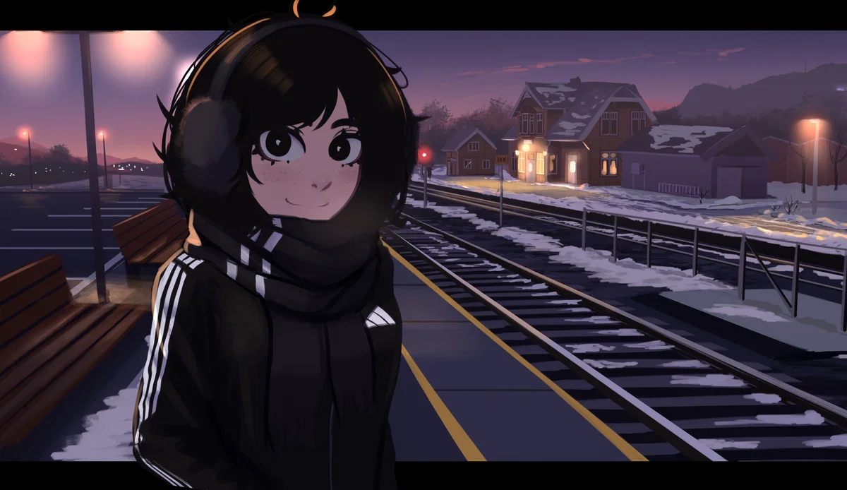 Yuna ||  Your "Genius" Best Friend