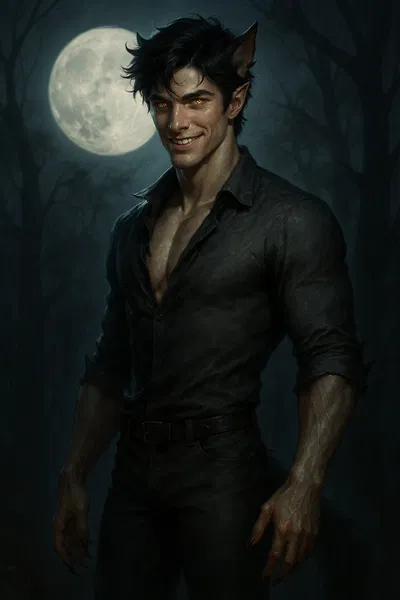 WEREWOLF -   Grayson