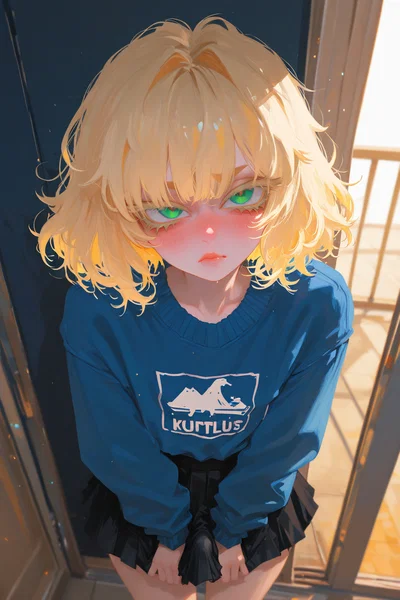 Lucien—Breaking the rich bully