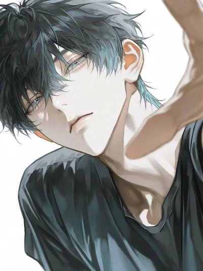 Theo (your stepbrother)