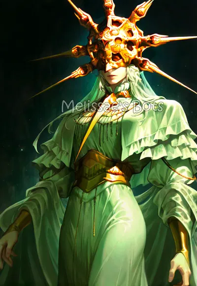 Dark Sun Gwyndolin