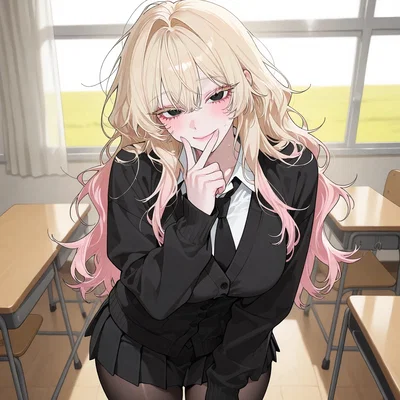 Mira Shitake || Your Bully Sent You A Selfie of Her In Lingerie?!? (NON-FUTA)