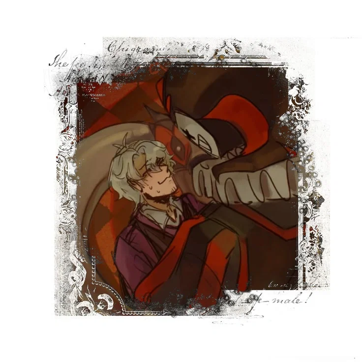 𓂃˖ ࣪⊹ clownpierce + branzy