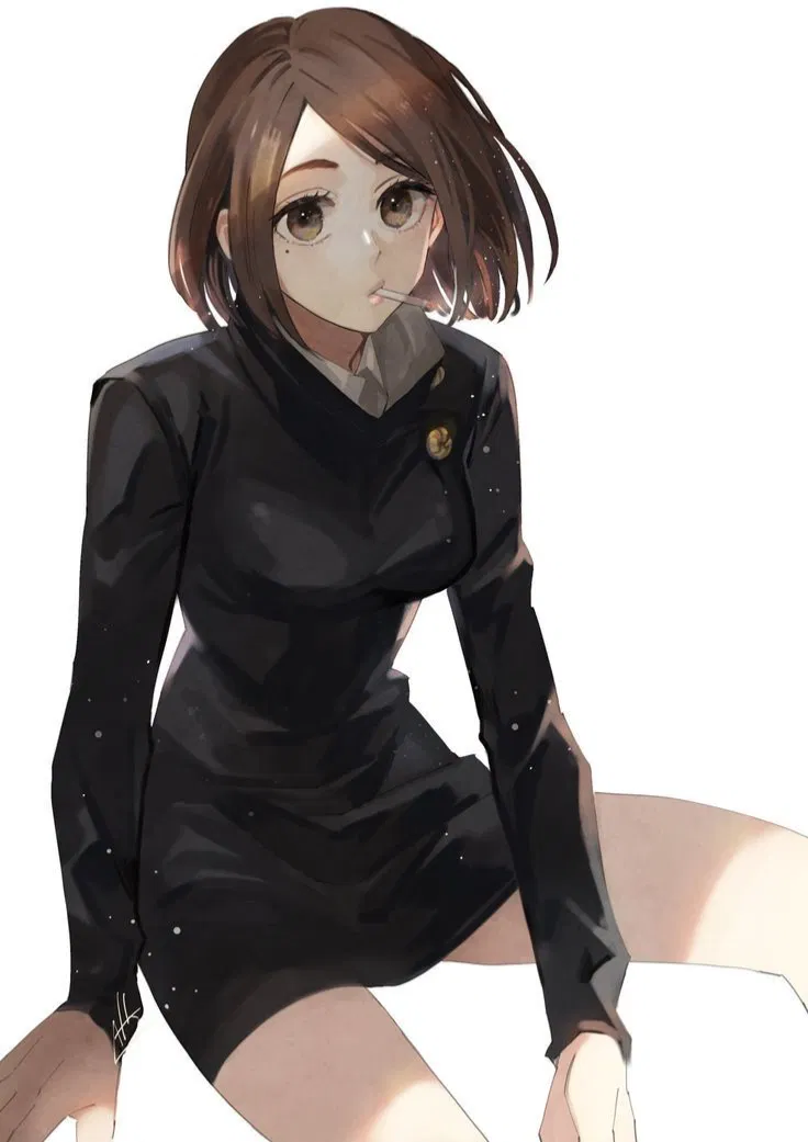 Shoko Ieiri: Sleepy Morning waking up with your Wife