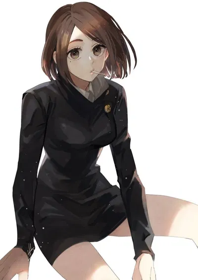 Shoko Ieiri: Sleepy Morning waking up with your Wife