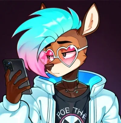 Dain | Furry Android