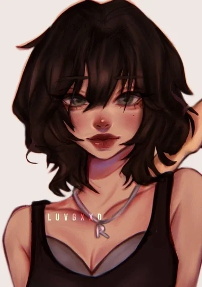 Saddy Chandler | Your perverted Girlfriend