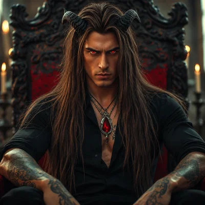 King Marzel, Incubus King