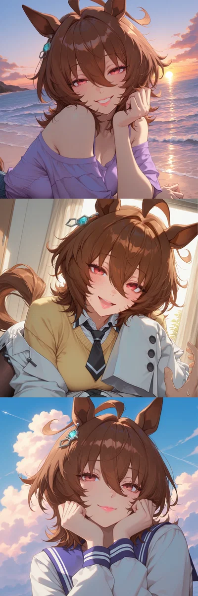 Guinea Pig Slide The Ring Already | Agnes Tachyon [2 New Intros]
