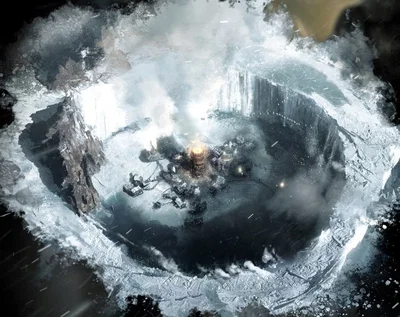 Frostpunk / A New Home