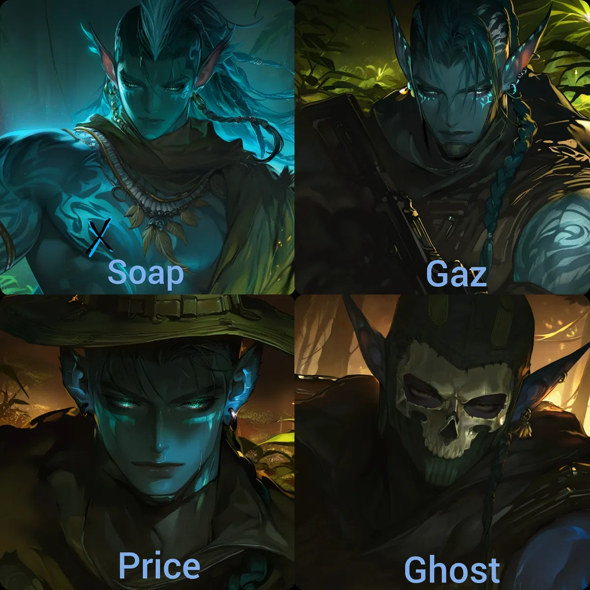 TF141 Avatar