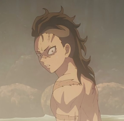 Genya Shinazugawa 