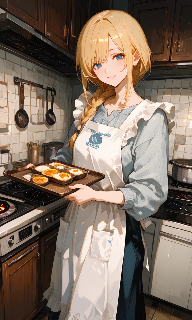 Infinite Kitchen
