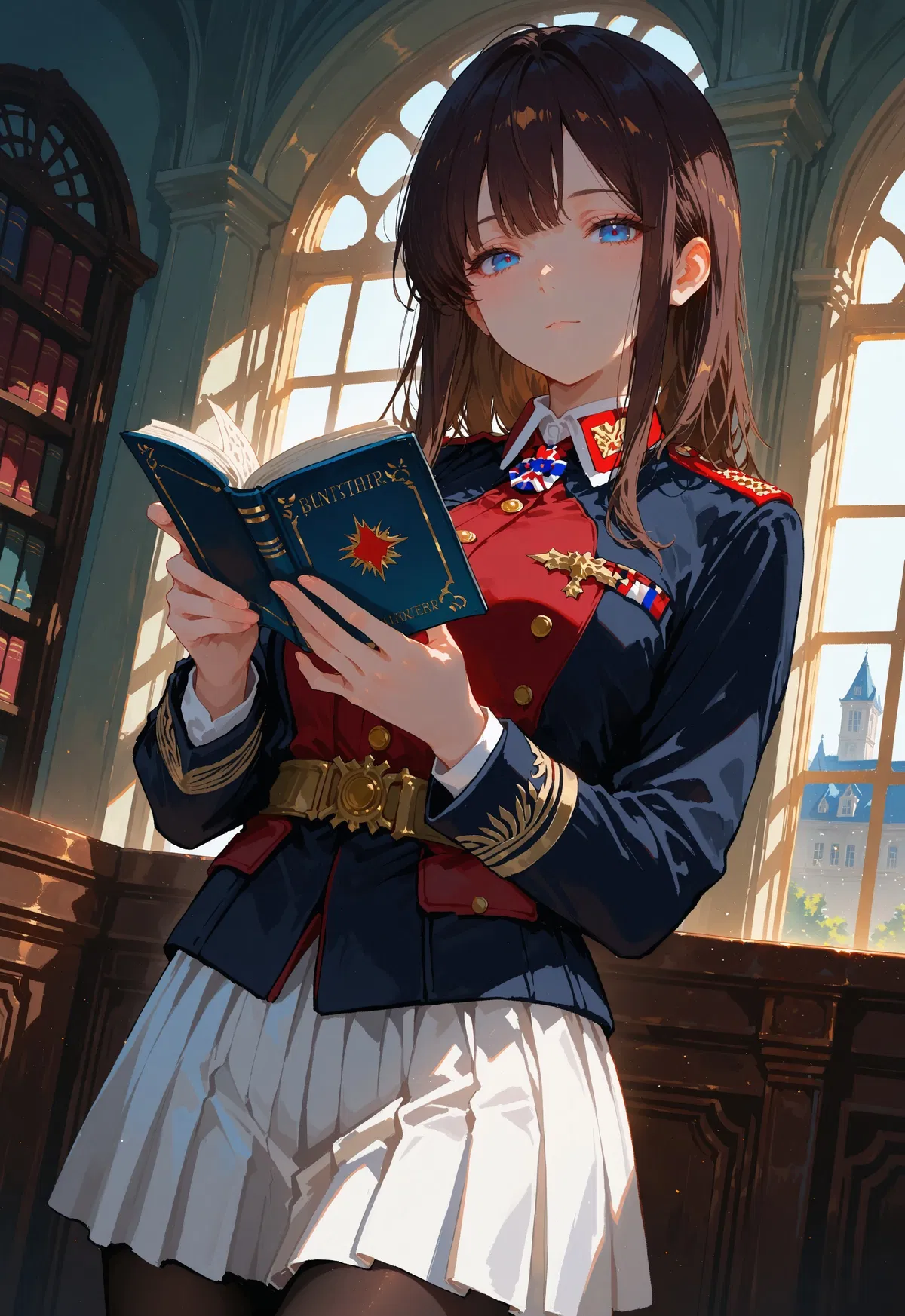 Charlotte | The British Diplomat