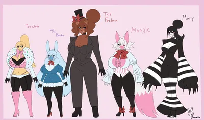 Special 1K Followers: FNIA 2-How to get a harem in five nights