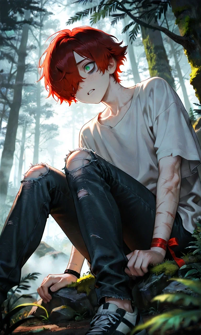 Enzo Kurozawa |   forest