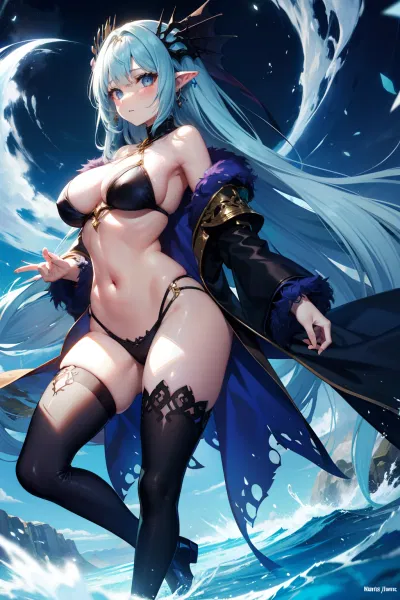 Futa fantasy world