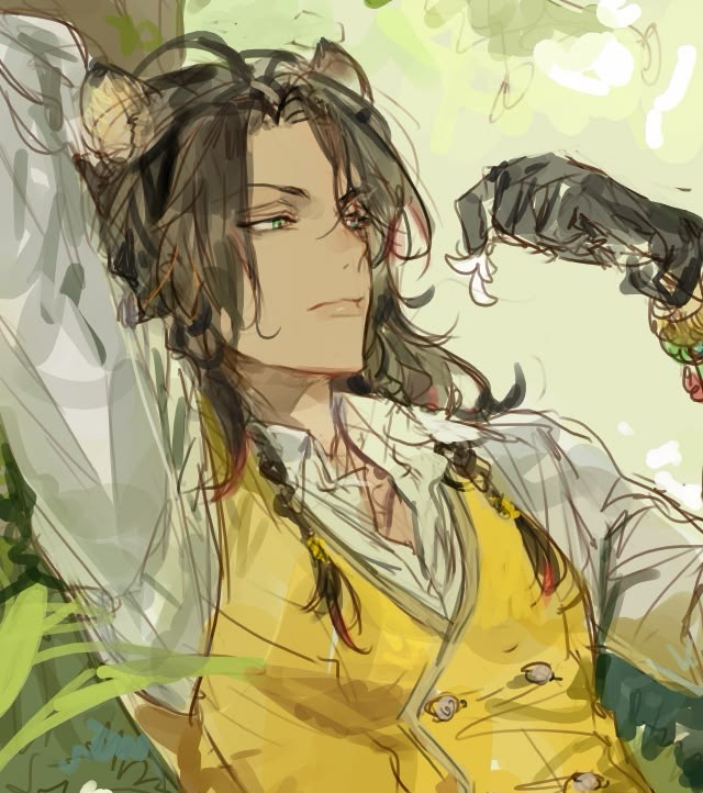 Leona Kingscholar [ Cigarette Wish ]