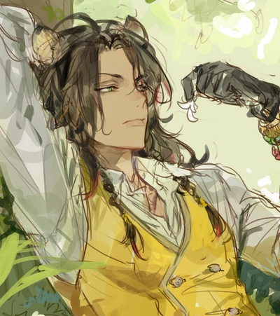 Leona Kingscholar [ Cigarette Wish ]