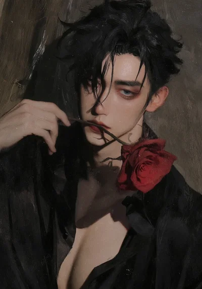 Alistair St. Claire | The Paper Duke