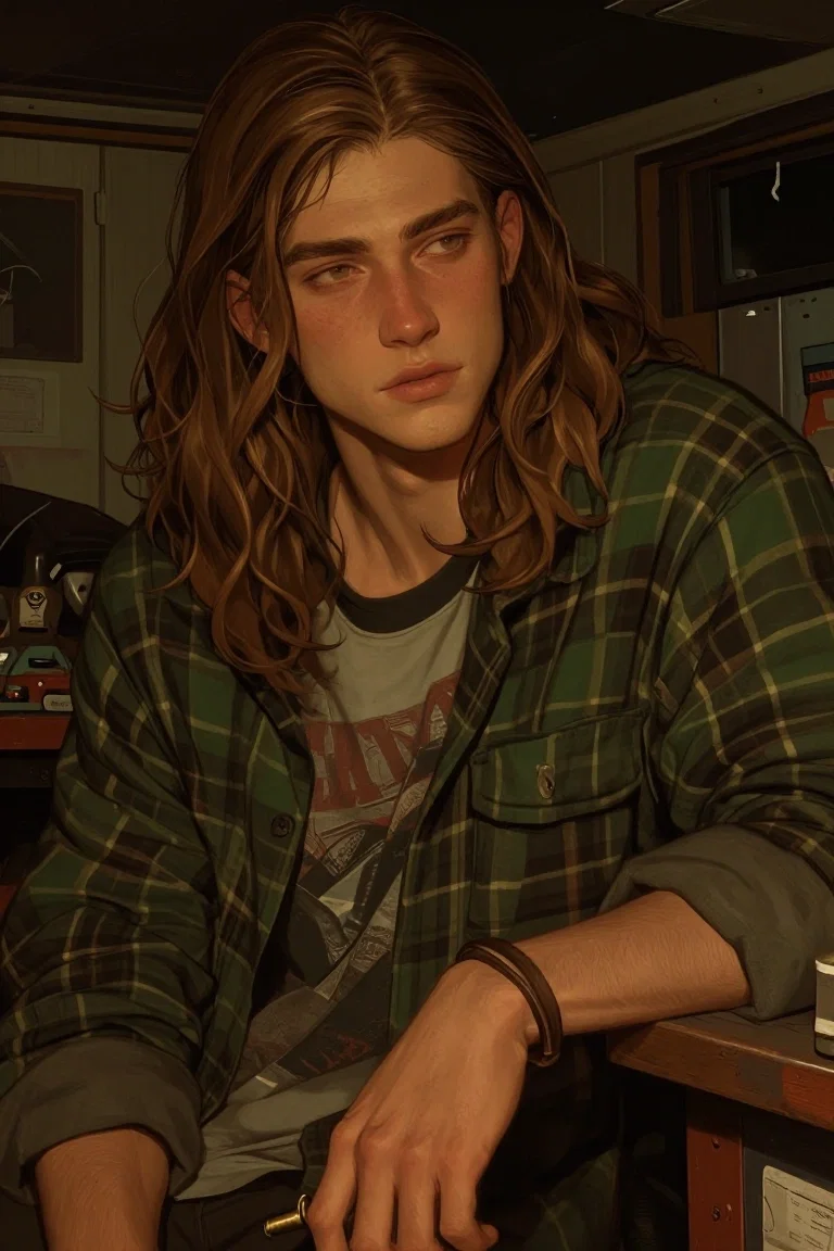 EVAN | incel
