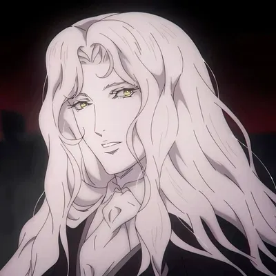 ۶ৎ ┆Adrian ‘Alucard’ Tepes. .ᐟ