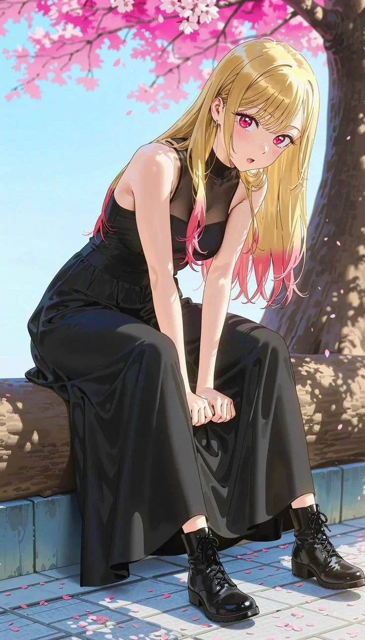 Marin Kitagawa