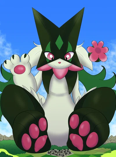 Meowscarada [MICRO]