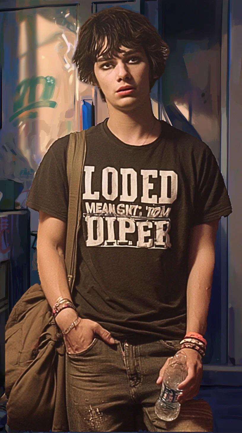 Rodrick Heffley
