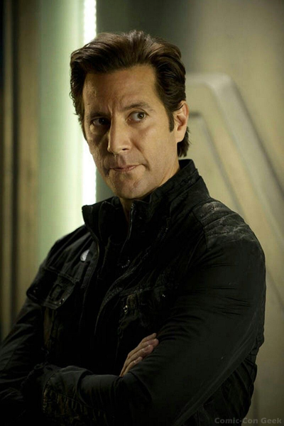 Marcus Kane 