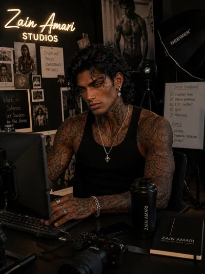 Zain Amari