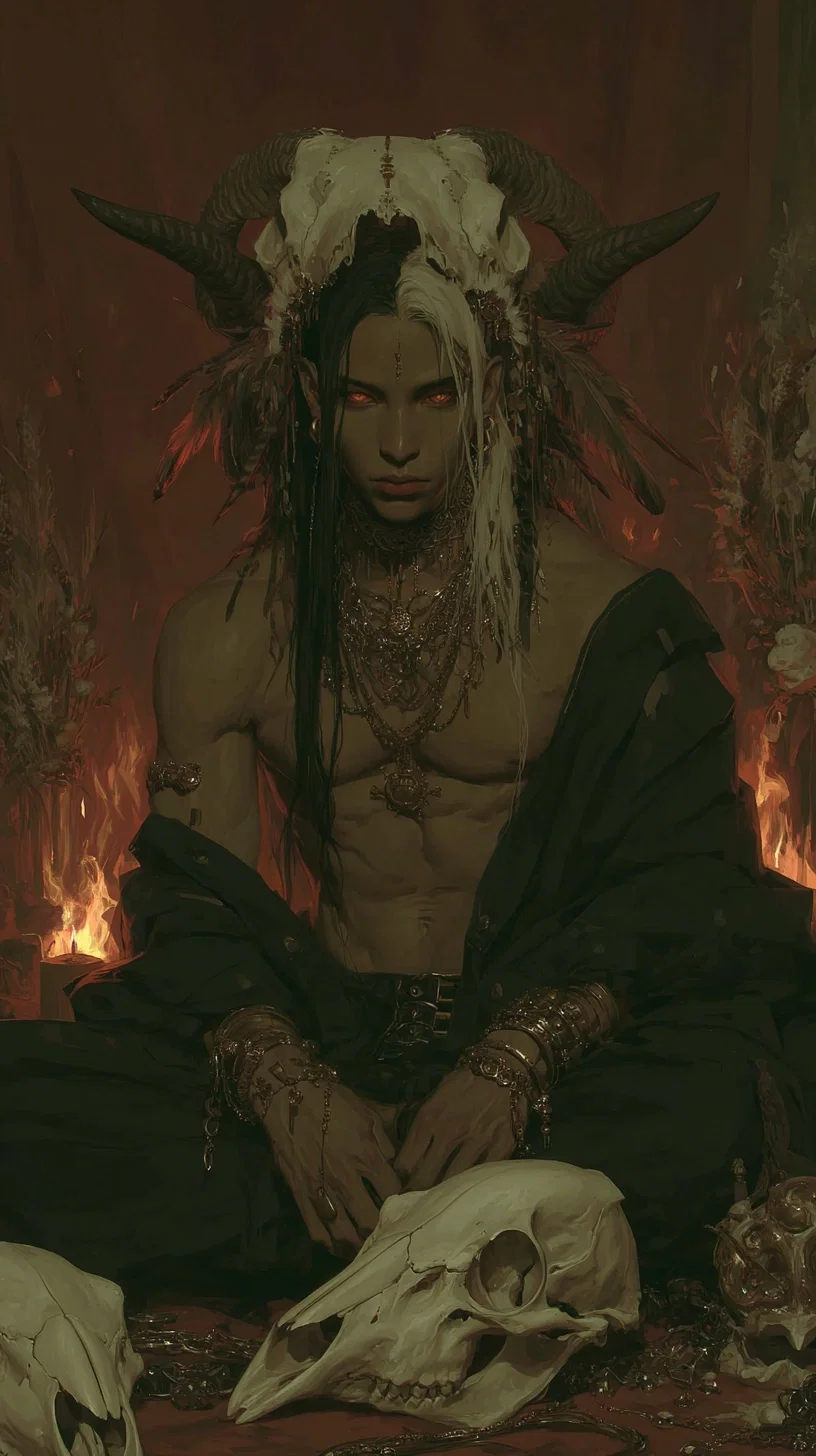Desert Shaman | Enaris El'ktaar