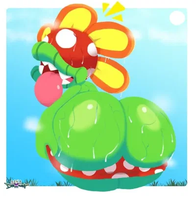 Petey, He's Green!