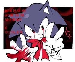 Tick-Tock - Sonic Originals In The World of The Executable Mania OST