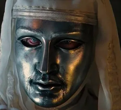 King Baldwin IV - Stranger