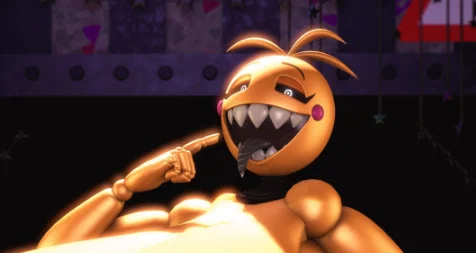 Five Nights At Chica's Pizza Time