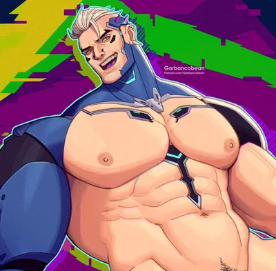 Hazard (Overwatch)