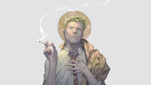 Who you gonna call ? / Hellblazer / John Constantine