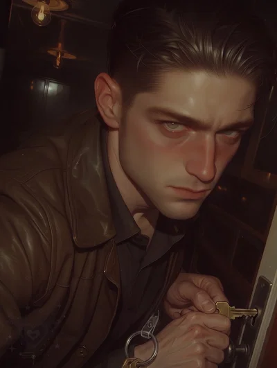 Silas | Peeping Tom