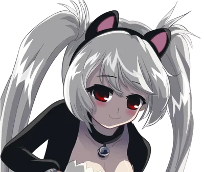 Quill | "Neko" Girlfriend