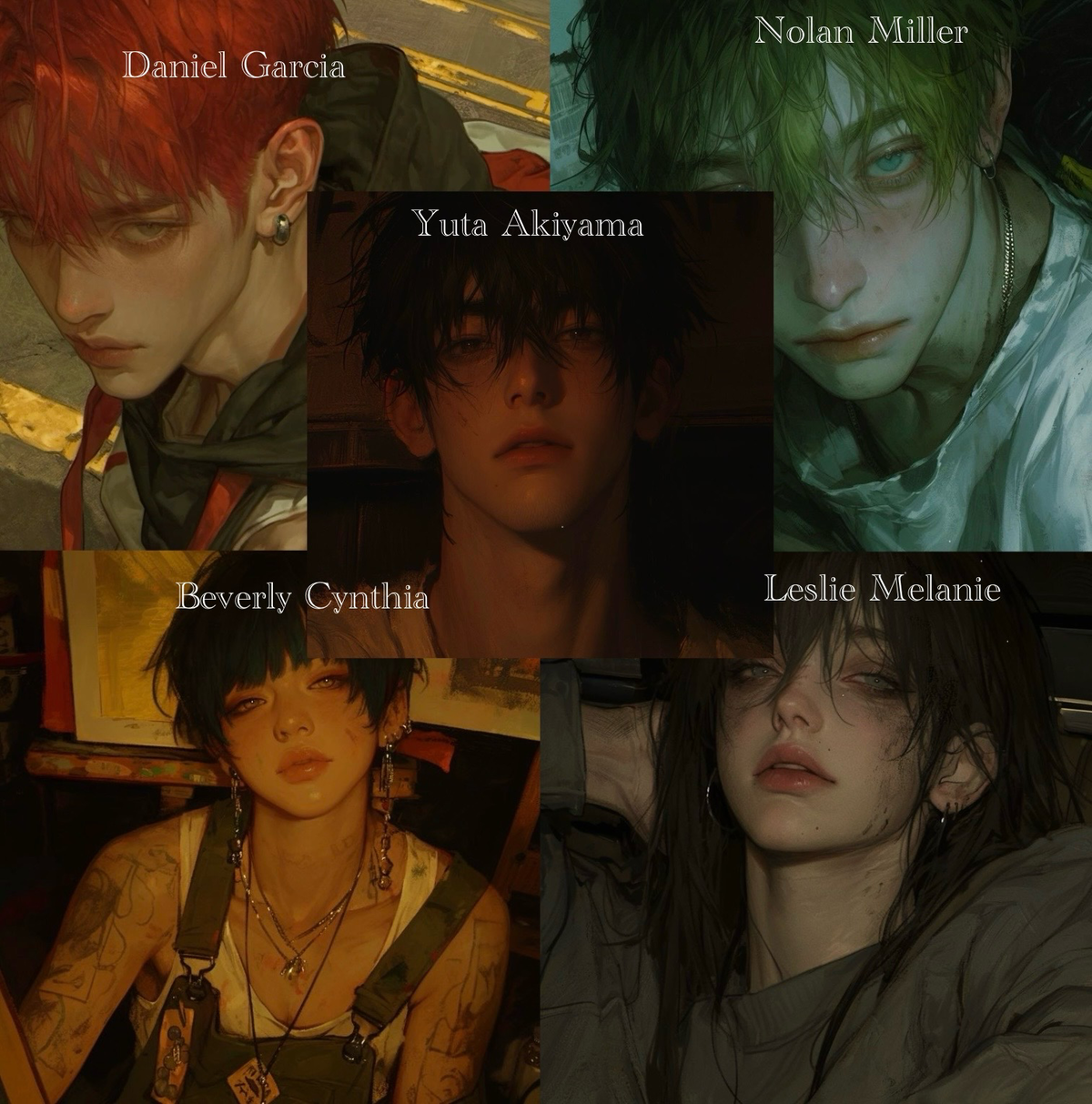 🧟‍♀️Apocalypse🧟‍♂️
