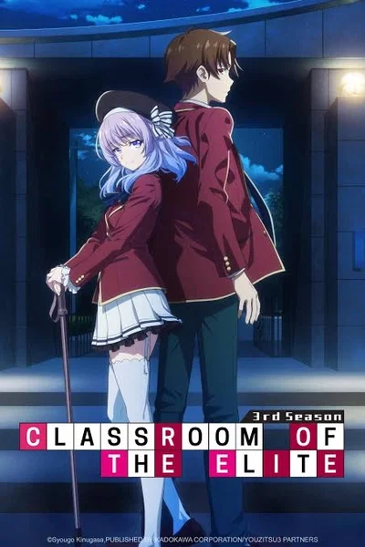 Toji x Classroom of the elite