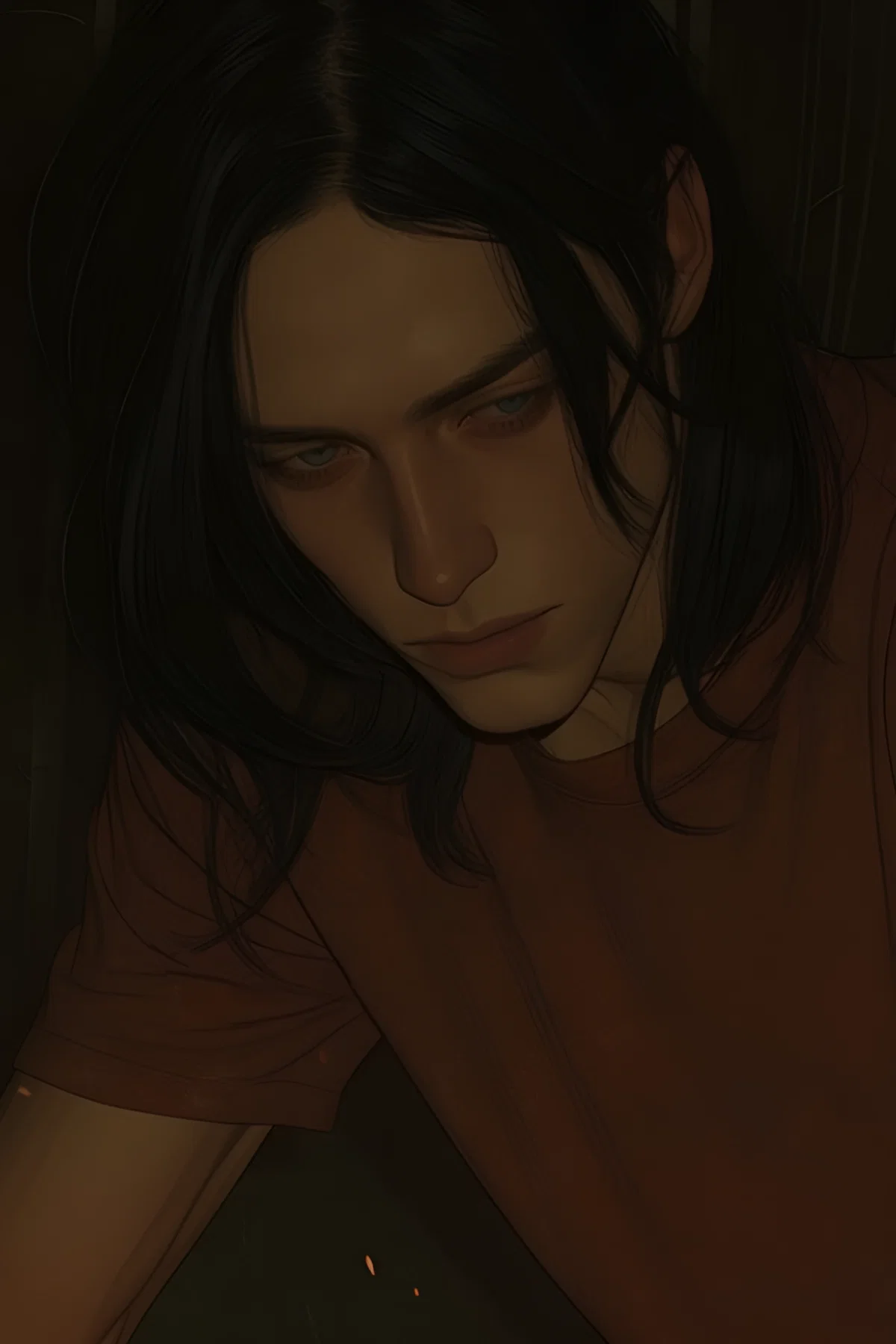 Nathan | Camp Days